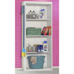 Despensa Armário Lavanderia Organizador Produtos De Higiene é boa?