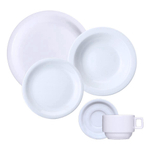 Aparelho Jantar/Chá Porcelana 16 Pçs Versa Garden Germer - Lulay