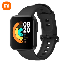 Relógio Smartwatch Xiaomi Com gps Mi Watch Lite Versão Global em Português é boa?