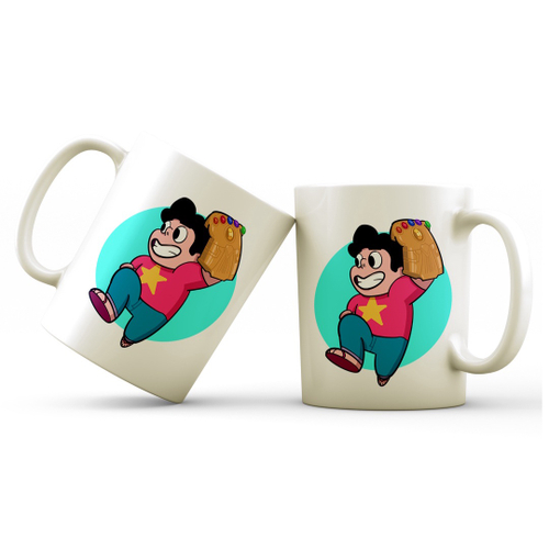 Caneca Steven Universo Personagens 03 em Promoção na Americanas