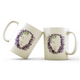 Caneca De Porcelana Coringa Joker Sorriso Sinistro dc - Imagem 1