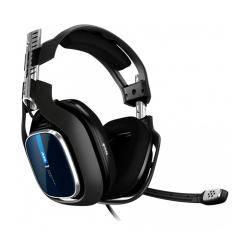 Headset Gamer Astro A40 tr com fio - Multiplataforma é boa?