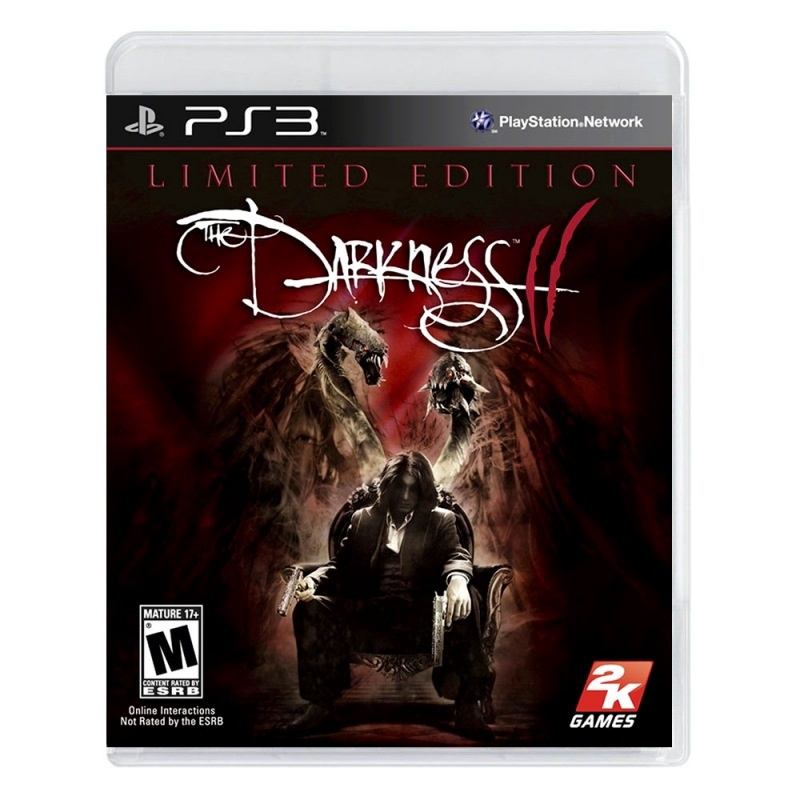 The Darkness 2 - Xbox 360 em Promoção na Americanas