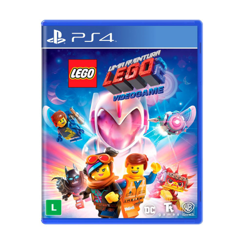 Jogo Uma Aventura LEGO 2: Videogame - PS4, Shopping