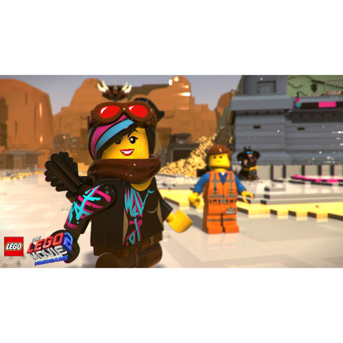 Jogo Uma Aventura Lego 2 Videogame - PS4 - EletroYou - EletroYou