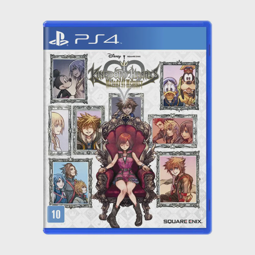 Kingdom Hearts Melody Of Memory Only 8 USD On PS4 Via