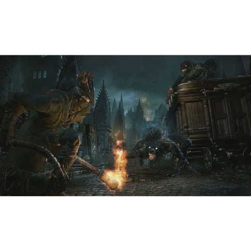 Jogo Bloodborne - PS4 - Imagem 2