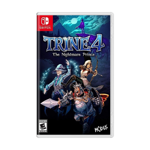 Trine 4 the nightmare prince deals switch