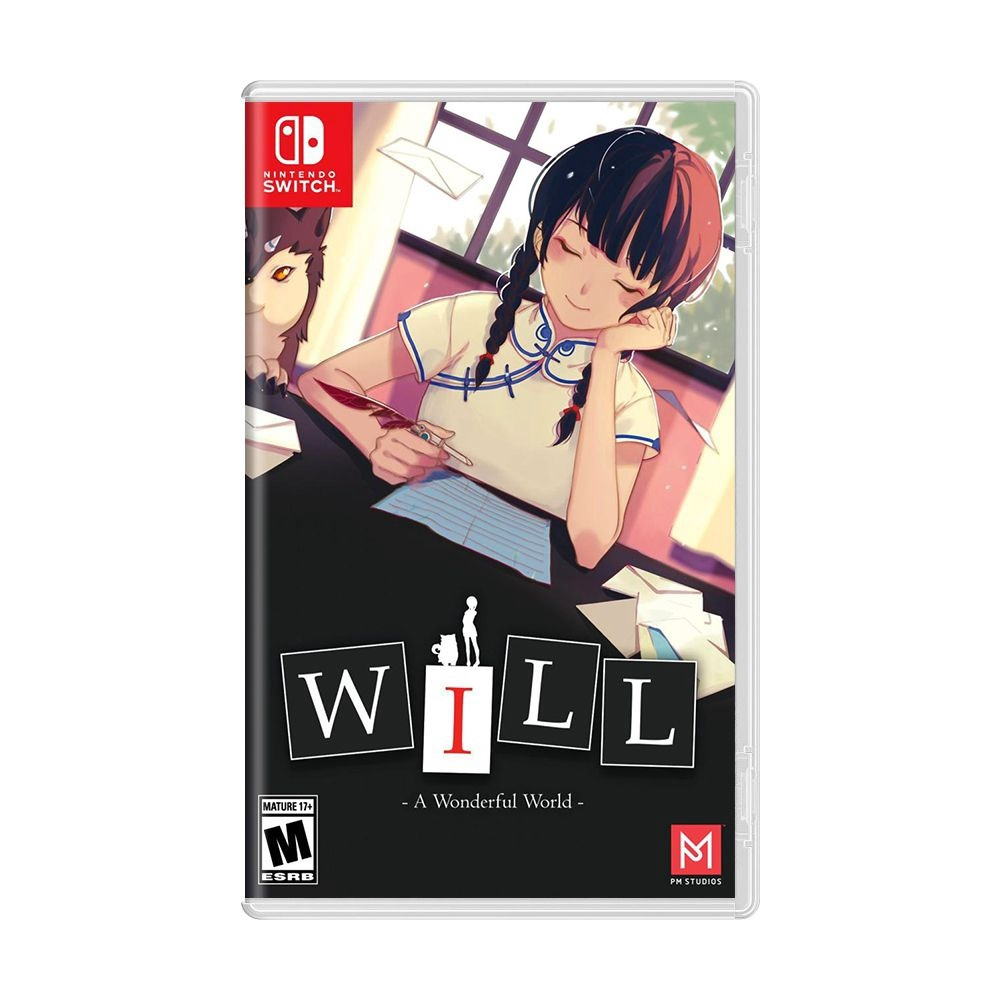 Will a best sale wonderful world switch