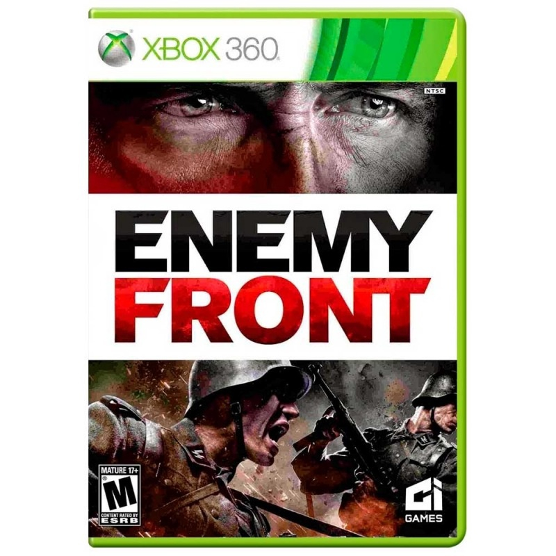 Xbox - 27 jogos que definiram o Xbox 360 - The Enemy