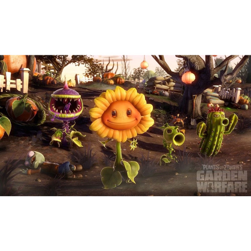 Jogo Plants Vs Zombies Garden Warfare Xbox 360 em Promoção na Americanas