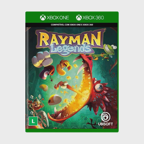 Jogo Rayman Origins - Xbox One na Americanas Empresas