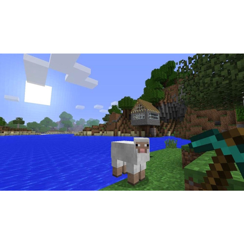 Jogo Minecraft: Xbox 360 Edition - Xbox 360 em Promoção na Americanas