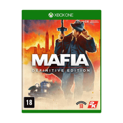 Menor preço em Jogo Mafia: Definitive Edition - Xbox One