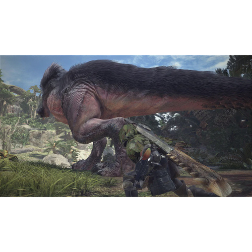 Jogo Monster Hunter: World - Xbox One em Promoção na Americanas