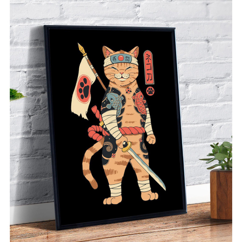 Quadro Decorativo Poster Filme Naruto The Lost Tower Anime Emoldurado  30x42cm no Shoptime