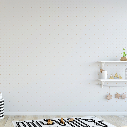 Papel de Parede Infantil Coroa 2,70x0,57m - Imagem 3