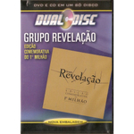 Dvd Grupo Revelação 360º Ao Vivo - Novodisc - Música e Shows de Samba e  Pagode - Magazine Luiza