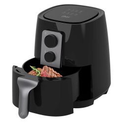 Fritadeira Elétrica Air Fryer 3,3L Oster Black OFRT590 220v é boa?