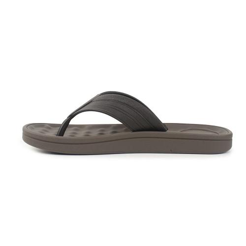 Chinelo Masculino Cartago Alabama Marrom - 11859 - Imagem 4