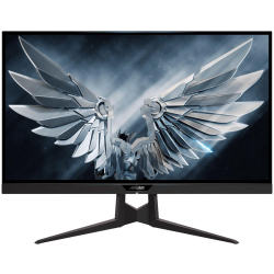 Monitor Gamer Gigabyte Aorus led, 27', qhd, ips, hdmi, Display Port, 165Hz, 1ms, Altura Ajustável - FI27Q-SA Menor preço em Monitor Gamer Gigabyte Aorus led, 27', qhd, ips, hdmi, Display Port, 165Hz, 1ms, Altura Ajustável - FI27Q-SA