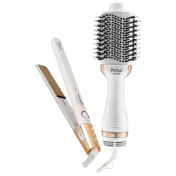 Kit Cuidados Pessoais Philco PKT3100 Diamond Íons Tourmaline Menor preço em Kit Cuidados Pessoais Philco PKT3100 Diamond Íons Tourmaline
