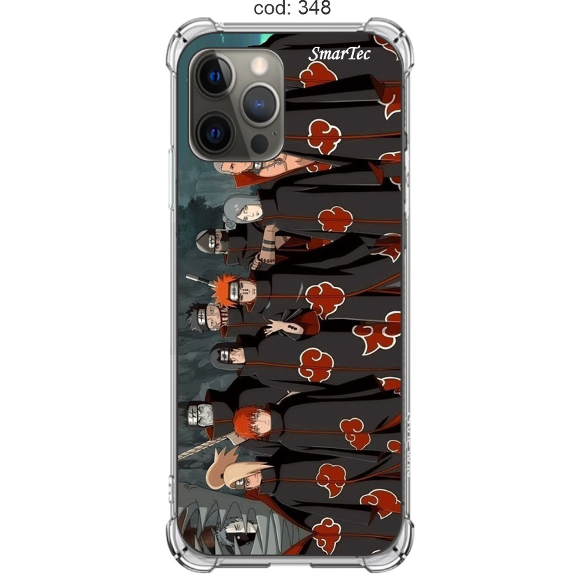 Capa para celular - Naruto