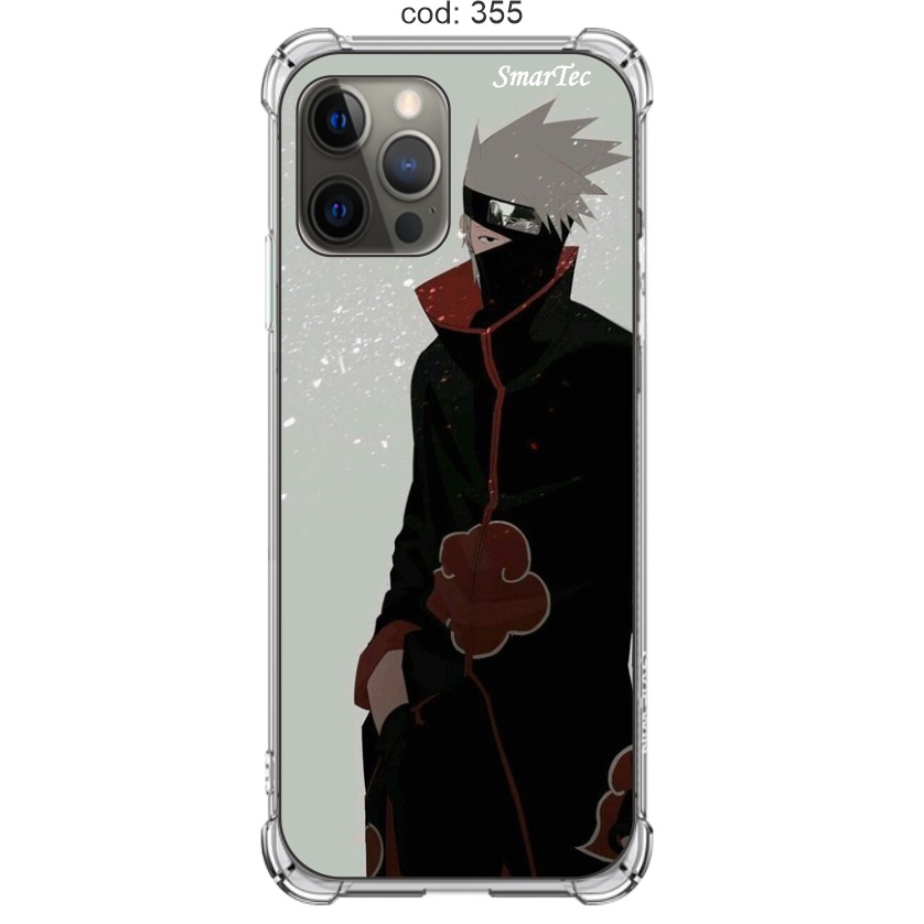 Case Capinha para Celular Sakura Kawaii Fofa Naruto em Promoção na  Americanas