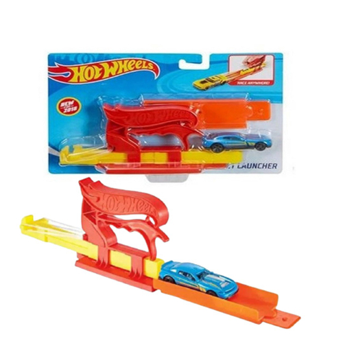 Pista para Carros Hot Wheels Mattel Lançador Básico FTH84 com