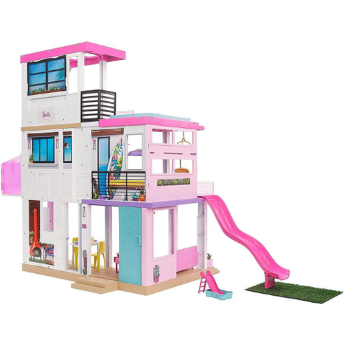 Casa Dos Sonhos Da Barbie Barato