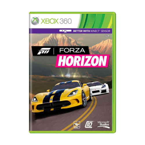 Forza Horizon - Xbox 360 em Promoção na Americanas