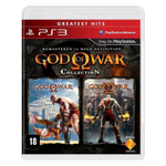 Jogo God of War: Origins Collection - PS3 em Promoção na Americanas