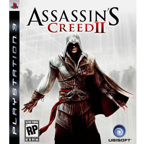 Assassins Creed The Ezio Collection Ps3: comprar mais barato no Submarino