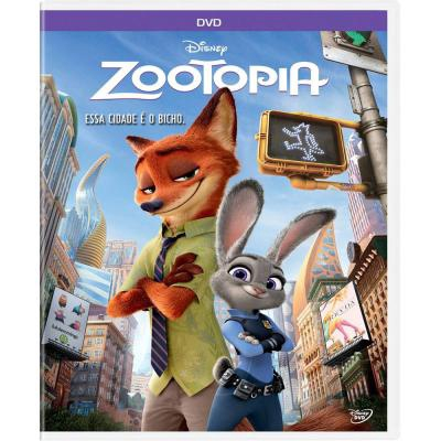 Veja o primeiro cartaz nacional de Zootopia - Essa Cidade é o Bicho -  Salada de Cinema