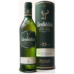 Whisky Glenfiddich 12 Anos 750ml Com Cartucho é boa?