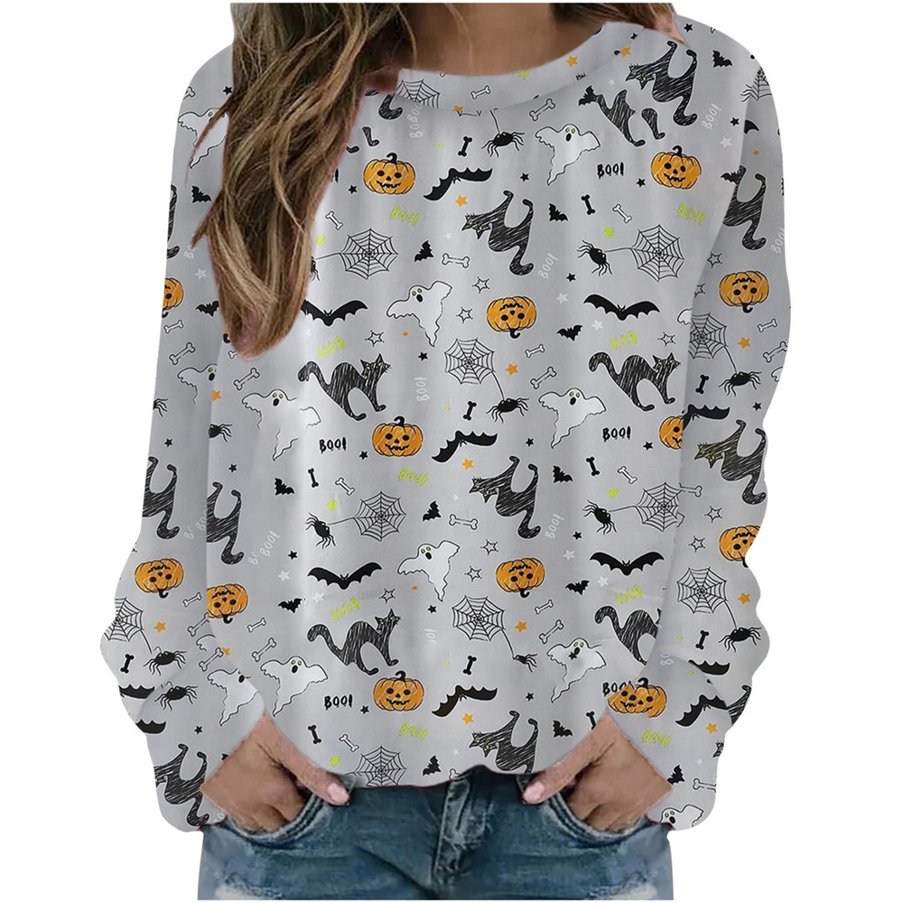 halloween cat moletom com capuz