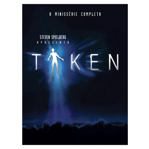 Taken - a Minissérie Completa | Amazon.com.br