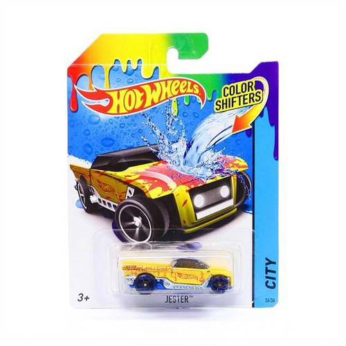 Carrinho Muda de Cor - Hot Wheels BHR15 - Imagem 2