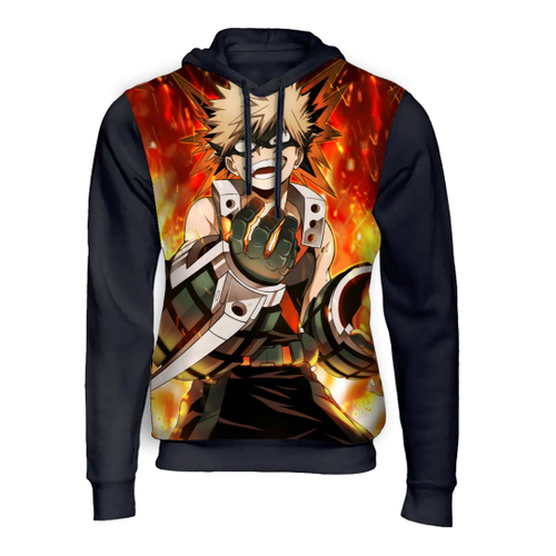 deku moletom com capuz hot topic