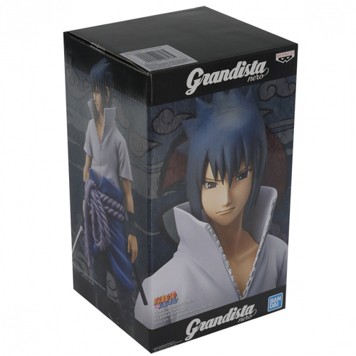 Boneca Articulado Naruto - Uchiha Sasuke Bandai em Promoção na Americanas