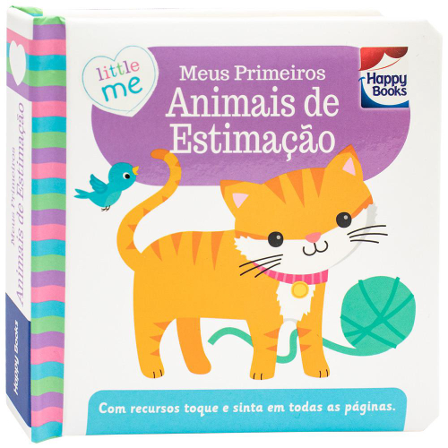 TOQUE E SINTA - FLORESTA ANIMAIS FOFINHOS