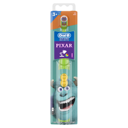 Escova Dental Infantil Oral-b Pixar Toy Story Buzz - 2 Pilhas aa Menor preço em Escova Dental Infantil Oral-b Pixar Toy Story Buzz - 2 Pilhas aa
