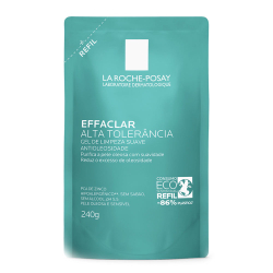 Menor preço em Gel de Limpeza Facial La Roche Posay Refil Effaclar Alta Tolerância