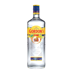 Gin Gordons 750ml é boa?