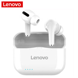 Lenovo LP1S tws esportes fone de ouvido bluetooth sem fio fones estéreo música alta fidelidade com microfone lp1 s para android ios smartphones Menor preço em Lenovo LP1S tws esportes fone de ouvido bluetooth sem fio fones estéreo música alta fidelidade com microfone lp1 s para android ios smartphones