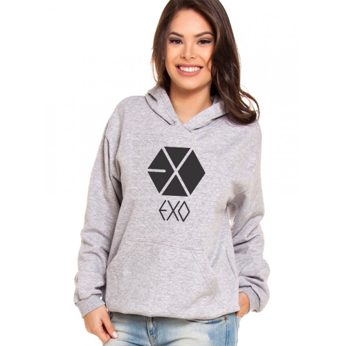 Moletom exo store