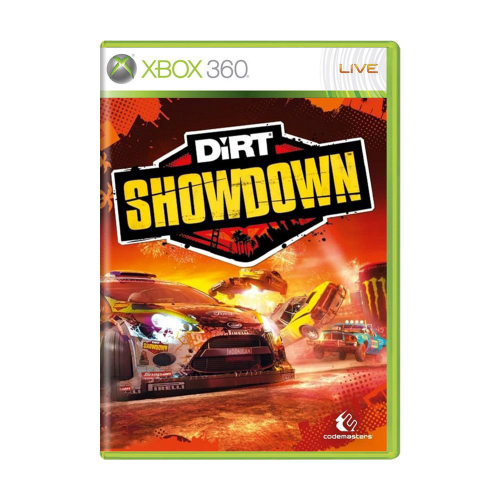 Carros 3 - Tela dividida 2 Jogadores - XBOX 360 