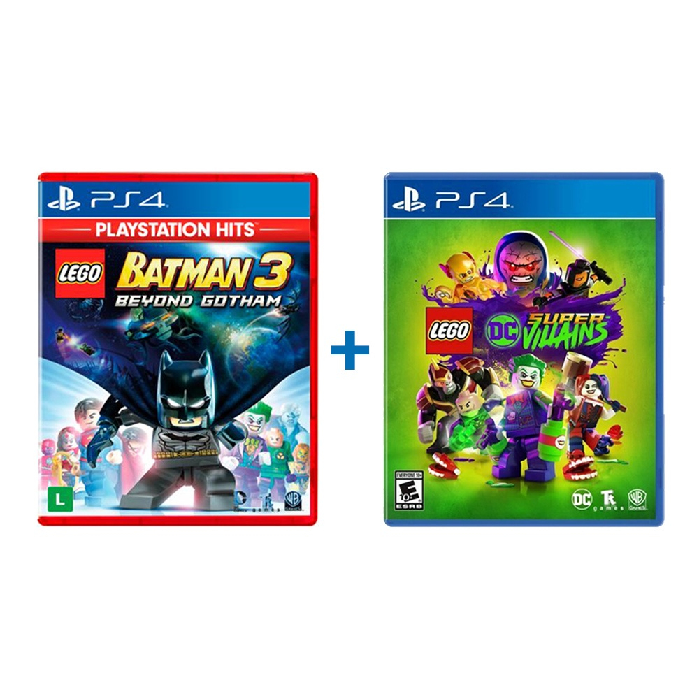 Códigos Lego Batman 3 