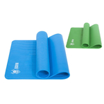 Tapete de Yoga Mat em nbr 10mm - Odin Fit