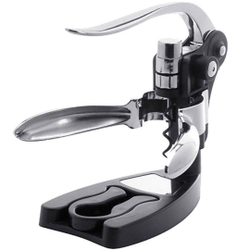 Saca-rolhas profissional sommelier abridor de vinho Aço Inoxidável Coelho Forma Menor preço em Saca-rolhas profissional sommelier abridor de vinho Aço Inoxidável Coelho Forma
